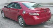A picture of Toyota Camry 2008 XLE oven baked 4plugs Engine First registration