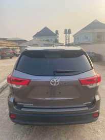 A picture of Toyota Highlander