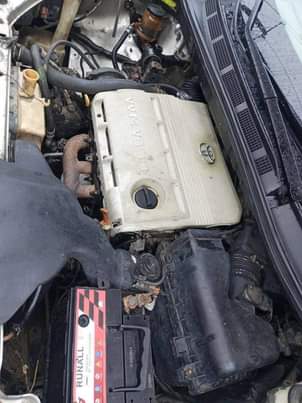A picture of 2005 Toyota 2005