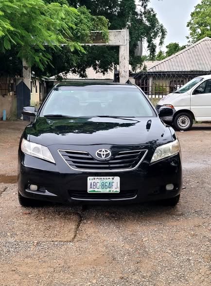 A picture of Toyota Camry 2008