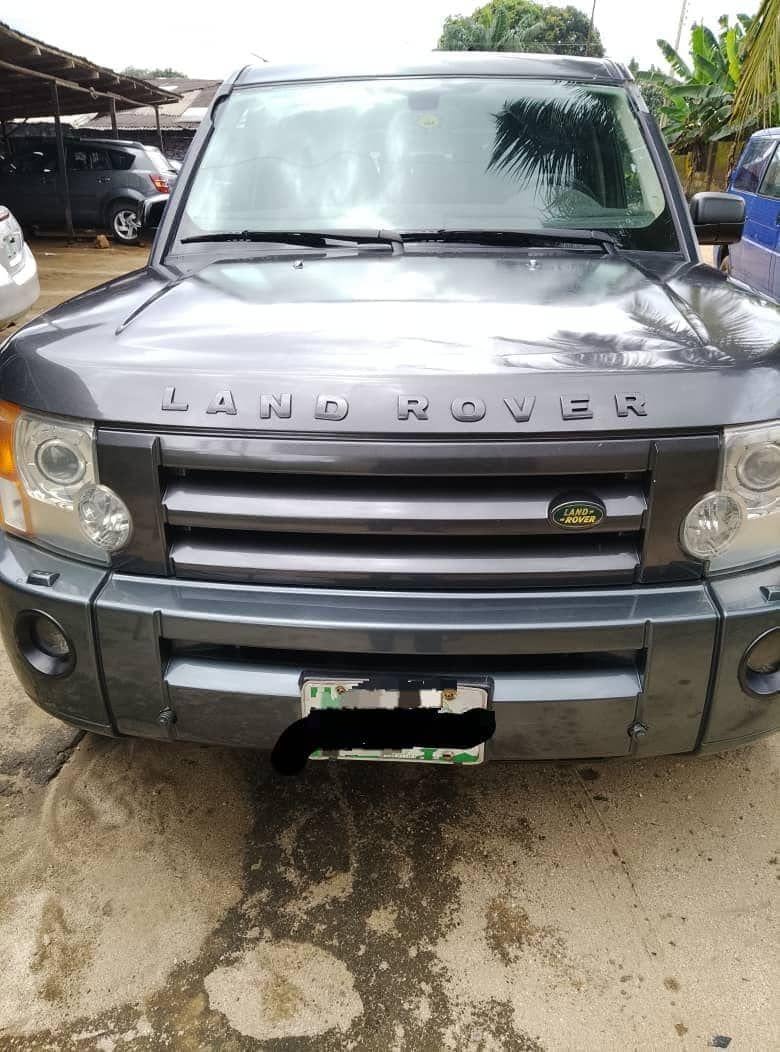 A picture of 07 Land Rover LR3