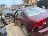 A picture of Honda Civic 2003 4 Model