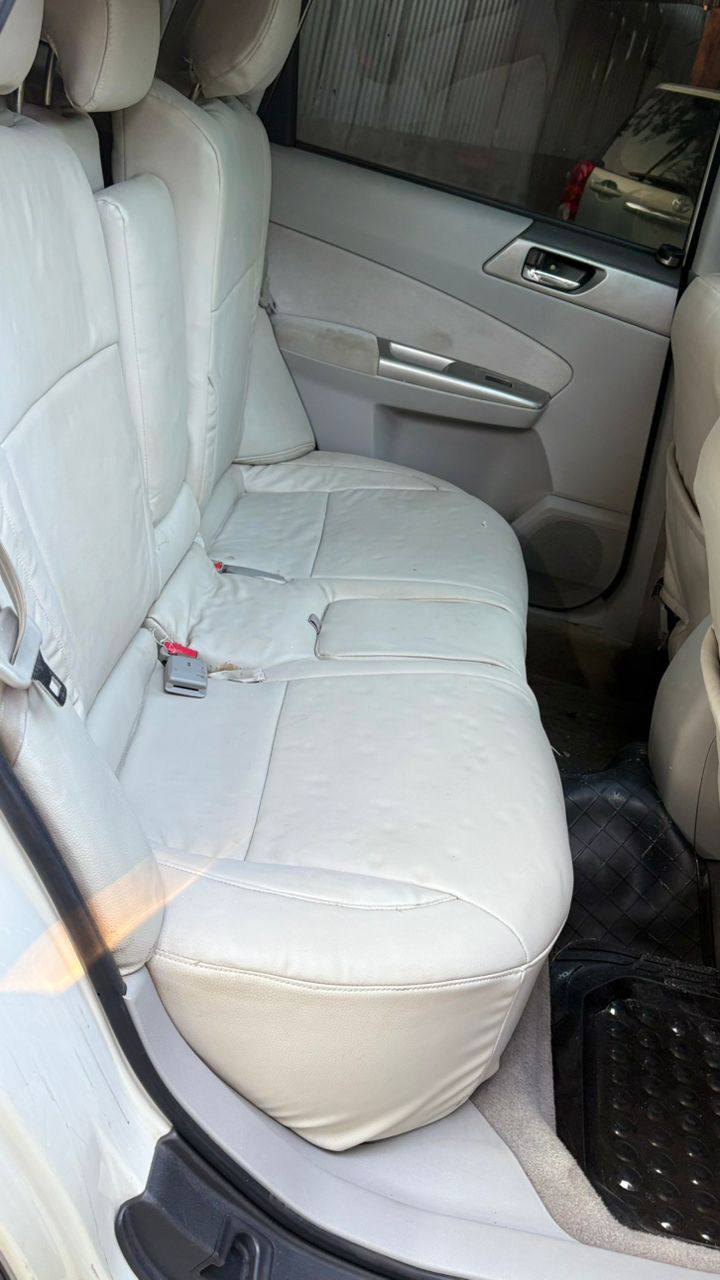 A picture of Subaru Forester