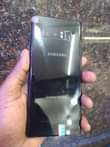 A picture of Samsung note 8 64