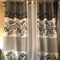 curtains