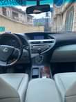 A picture of 120 ACCIDENT FREE TOKUNBO LEXUS RX350 2010
