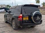 A picture of MISTUBISH PAJERO