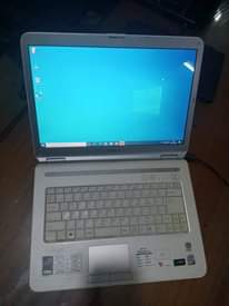 A picture of Sony Viao laptop 2gb ram 160gb hdd