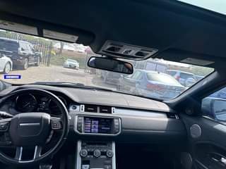 A picture of RANGE ROVER EVOGUE 2014 FOREIGN USED NOT REGISTERED ACCIDENT FREE