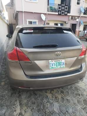 A picture of Toyota venza for sale Engine gear and AC is Going
