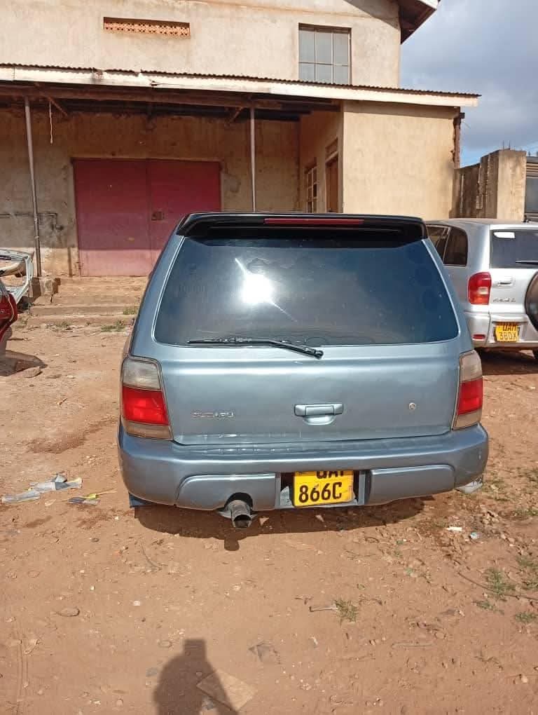 A picture of 1999 Subaru 1999