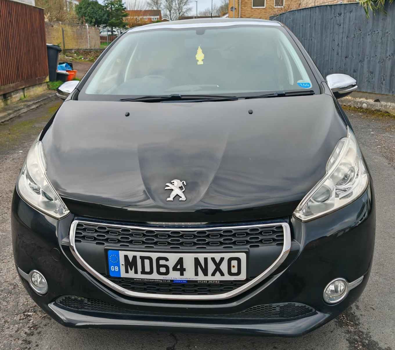 peugeot 208
