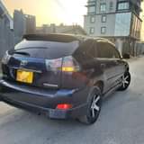 A picture of HARRIER NEW MODEL DFL PRICE MIL 15 5 CALL 0712827933