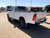 used toyota hilux