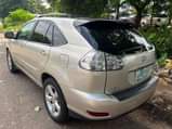 A picture of 5 months used 2008 lexus Rx350