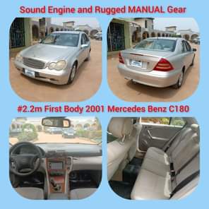 A picture of ALL CARS HERE ARE AVAILABLE FOR SALE LOCATION IBADAN CALL