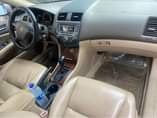 A picture of Sharp 2007 model Honda Accord with sound engine and gear