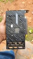 A picture of Radeon rx 580 8gb ddr5 graphics card