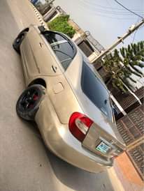A picture of Clean 2004 camry for sale