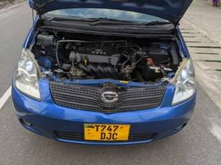 A picture of TOYOTA SPACIO