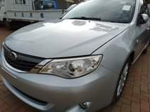 A picture of Subaru Impreza