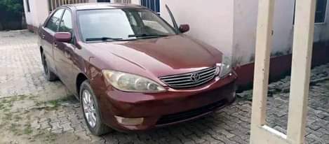 A picture of 2006 Toyota Camry Le 4dr sedan