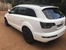 A picture of Audi