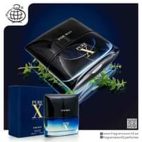 A picture of Perfume