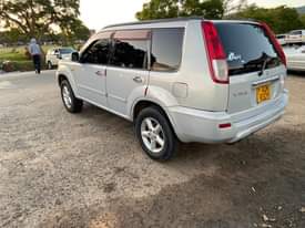used nissan xtrail