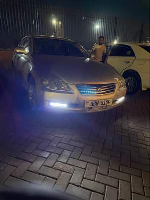 used toyota mark x