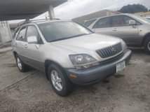 A picture of Rx300 Everythingis working first body No single fault Owerri imo