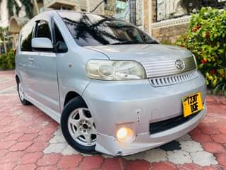 A picture of Toyota porte