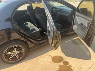 A picture of Toyota corolla S