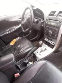 A picture of Toyota Corolla 2013