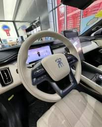 A picture of BYD Song L 550km Basic version FOB Shanghai 25 600