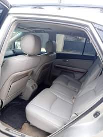 A picture of Less than 2yrs used....2006 Lexus Rx330