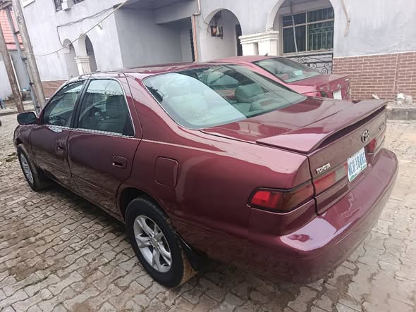 A picture of Toyota Camry Tiny Light