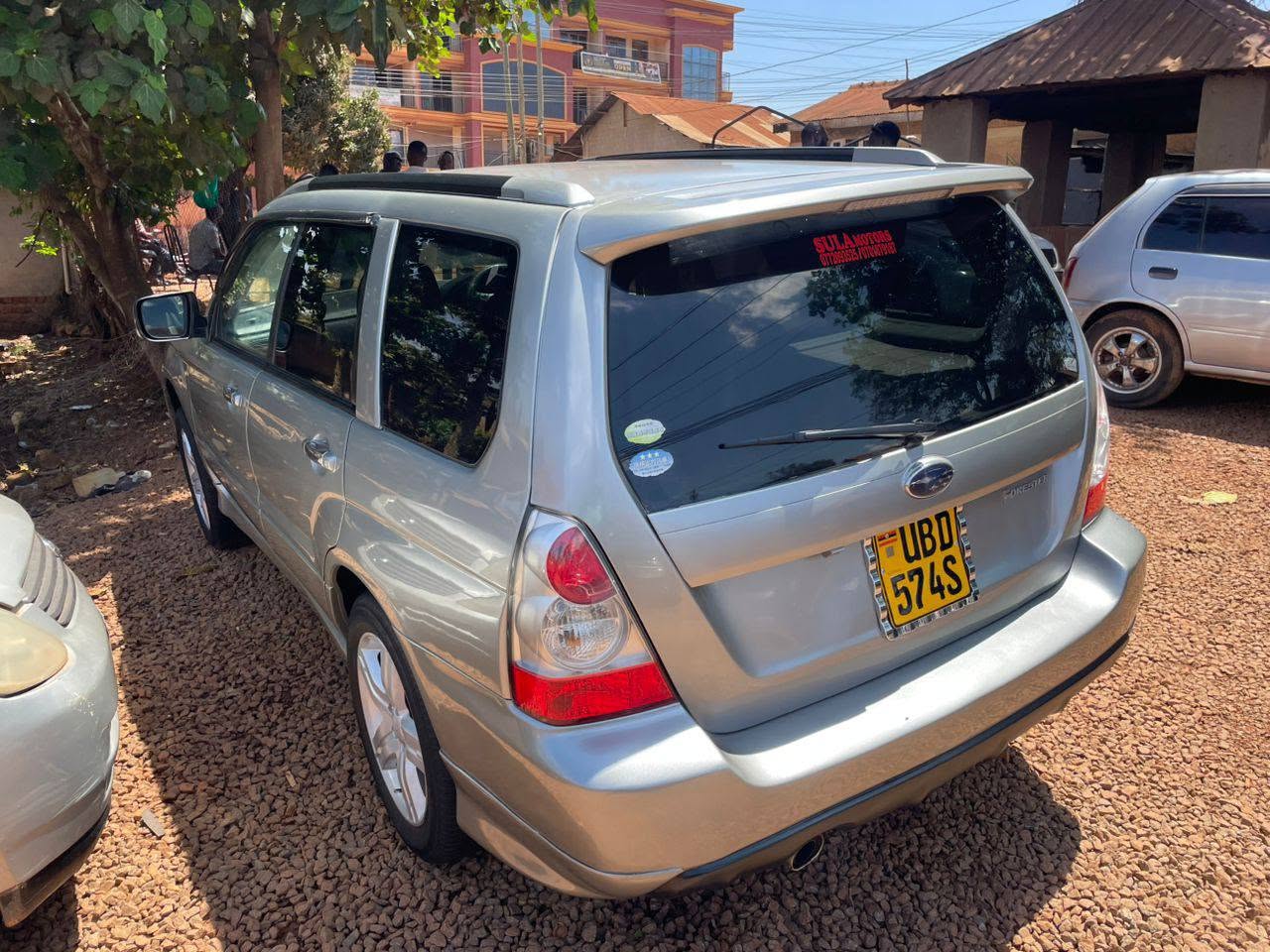 A picture of Subaru Forester