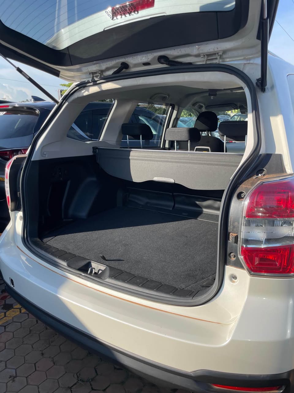 A picture of 2013 Subaru Forester