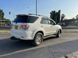 A picture of TOYOTA FORTUNER 2014 diesel