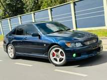 used toyota altezza