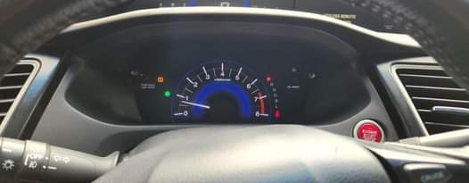 A picture of UNREGISTERED 2015 HONDA CIVIC FULL OPTION