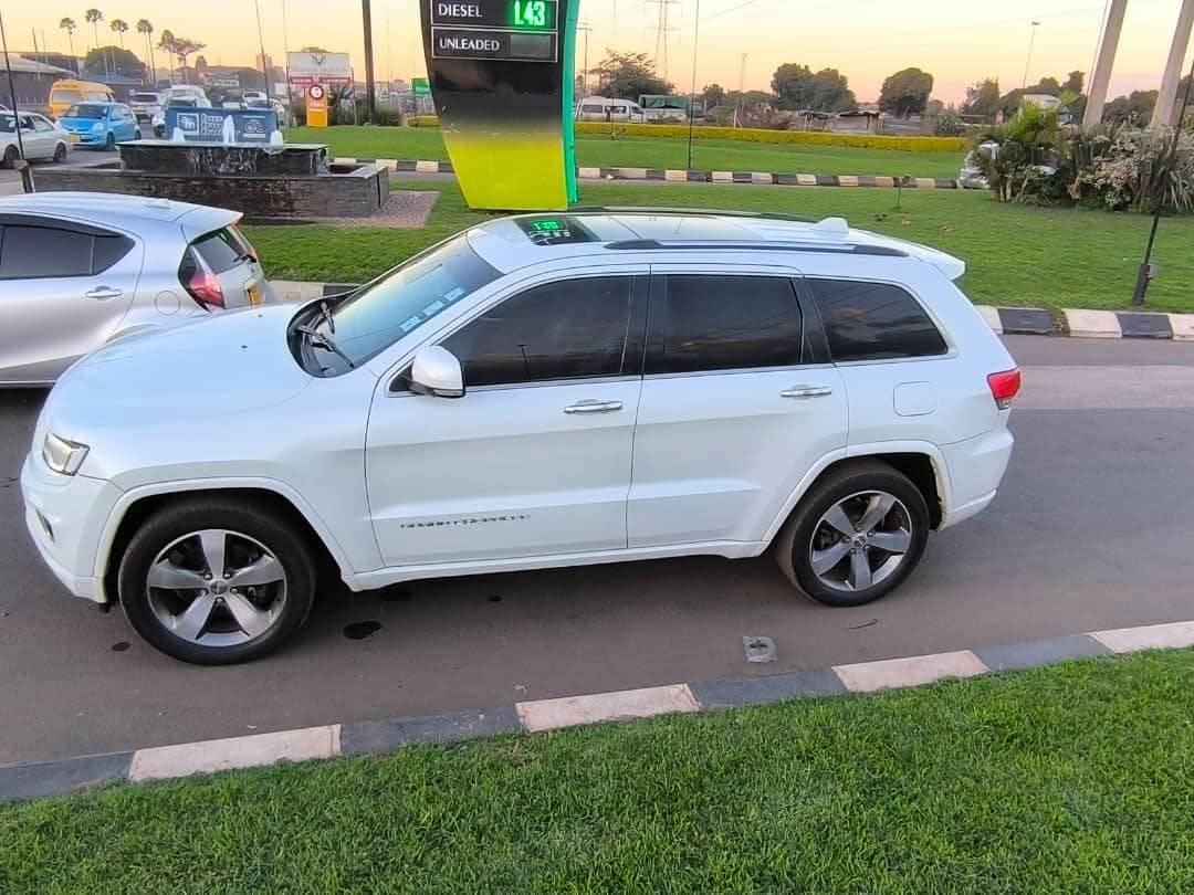 jeep grand cherokee