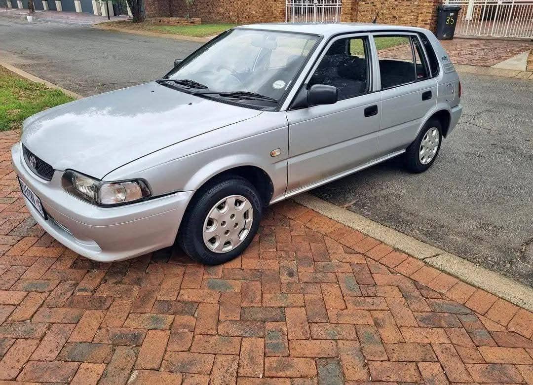 toyota tazz
