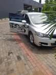 A picture of Honda civic 08