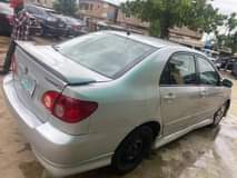 A picture of Super sharp deal First body Toyota Corolla 2005 model Sport