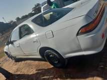 toyota mark 2