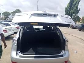A picture of 2010 Rx350