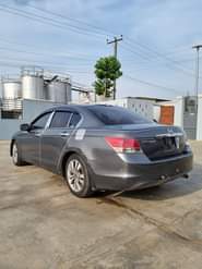 A picture of Reg Honda Accord 2009 Model First Body Pan Clean Leather