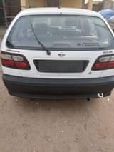 A picture of Nissan Almeria